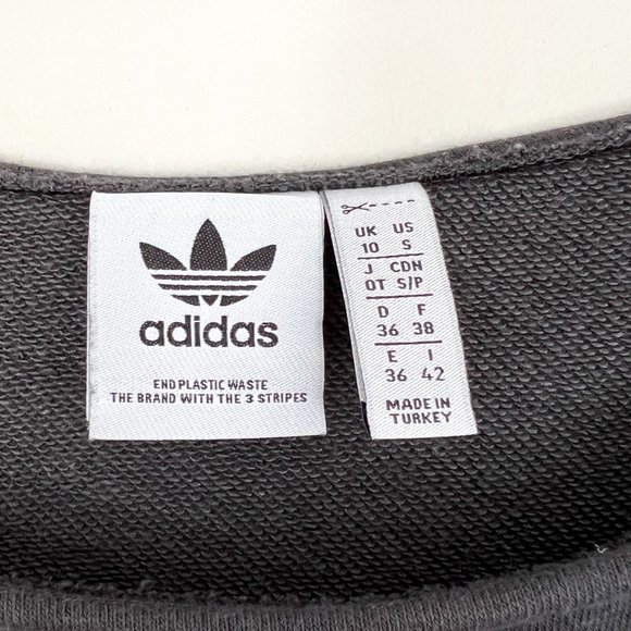 Adidas | Slouchy Crew Sweatshirt - Picture 7 of 8